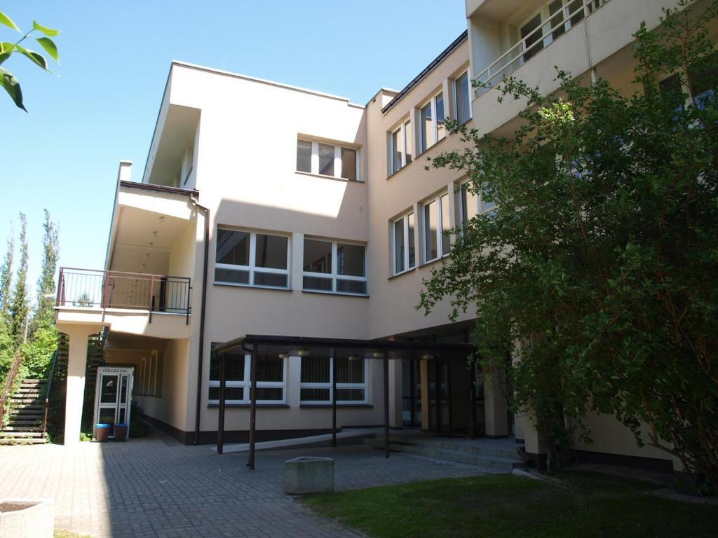 Irss Osrodek Szkoleniowy Hotel Bialobrzegi  Exterior photo